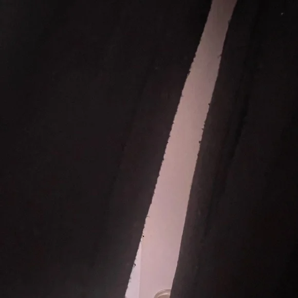 Because Of Alice Black Asymmetric
Tailored Longline Coat - Picture 5 of 5